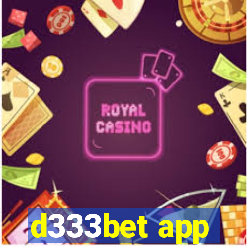 d333bet app